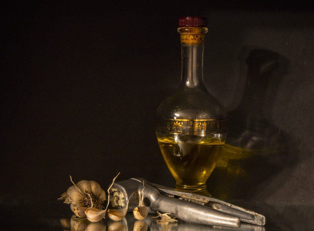 Garlic Oil