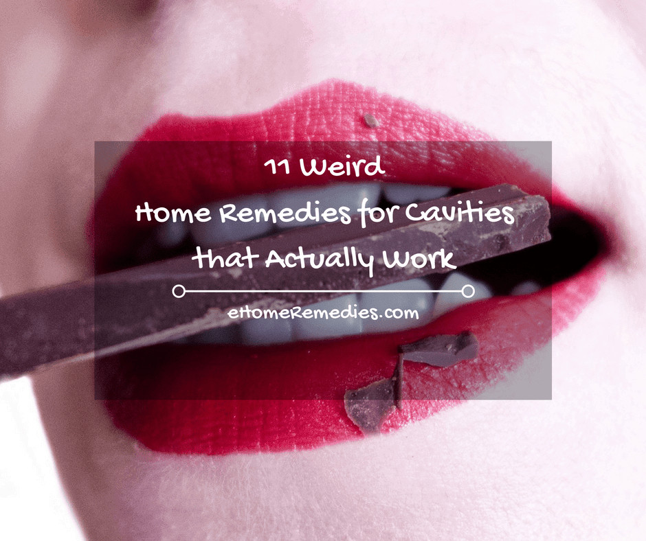 Read more about the article 11 Weird Home Remedies for Cavities that Actually Work