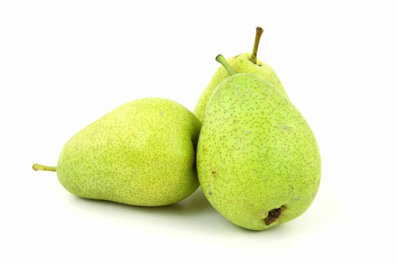 pear