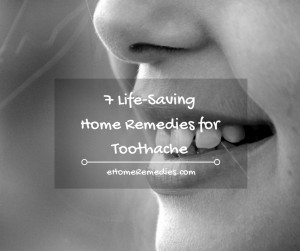 Read more about the article 7 Life-Saving Home Remedies for Toothache