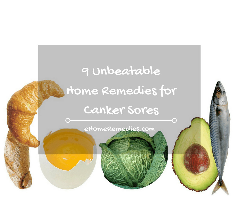 Read more about the article 9 Unbeatable Home Remedies for Canker Sores