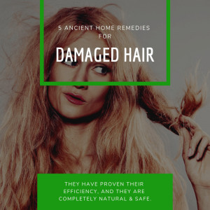 Read more about the article 5 Ancient Home Remedies For Damaged Hair That Will Surprise You