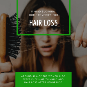 Read more about the article 5 Mind-Blowing Home Remedies For Hair Loss That Actually Work