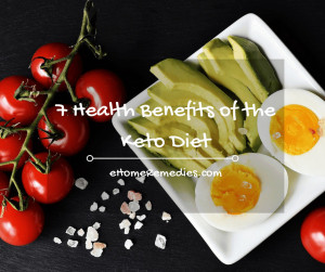 Read more about the article 7 Health Benefits of the Keto Diet