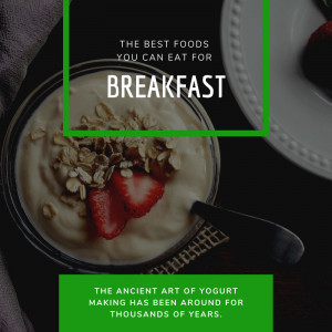 Read more about the article The Best Foods You Can Eat for Breakfast