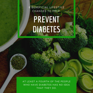 Read more about the article 8 Beneficial Lifestyle Changes to Help Prevent Diabetes