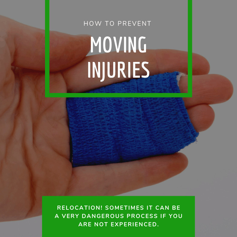 How to prevent moving injuries