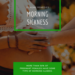Read more about the article 10 Home Remedies for Morning Sickness