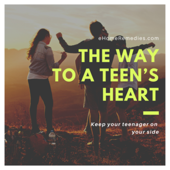 Way to a Teens Heart