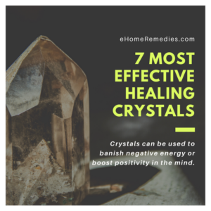 Read more about the article 7 Most Effective Healing Crystals