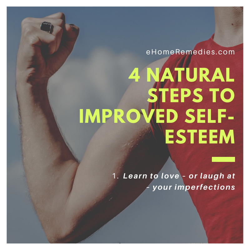 Read more about the article 4 Natural Steps to Improved Self-esteem