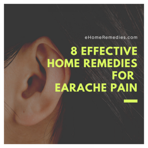 Read more about the article 8 Effective Home Remedies for Earache