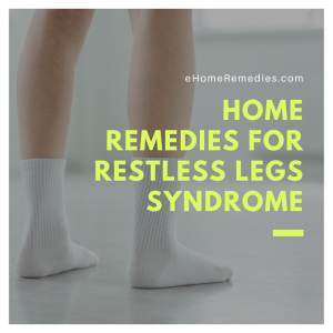 Read more about the article 8 Home Remedies for Restless Legs Syndrome