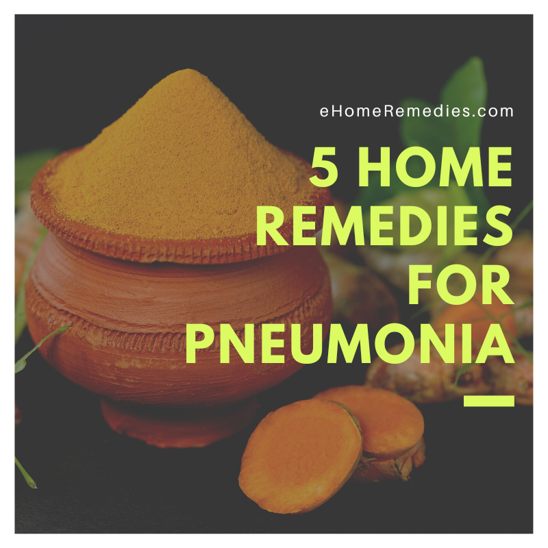 Read more about the article 5 Home Remedies For Pneumonia