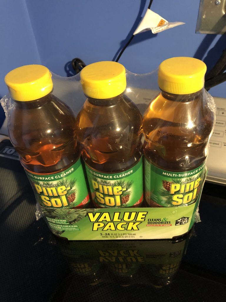 Pine-Sol