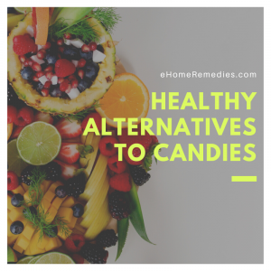Healthy Alternatives To Candies