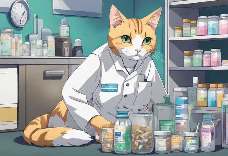 How Much Does It Cost To Treat Worms In Cats? A Comprehensive Guide