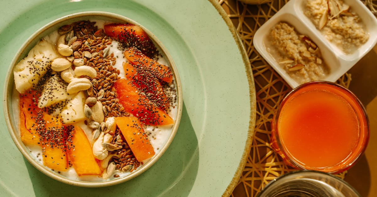 Read more about the article Health Benefits of Chia Seeds: A Science-Backed Superfood From God’s Creation