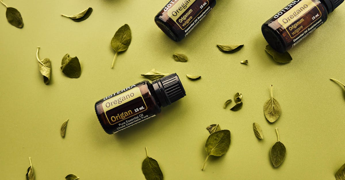You are currently viewing 20 Powerful Oregano Oil Remedies: Biblical Wisdom, Health Benefits & Safe Uses